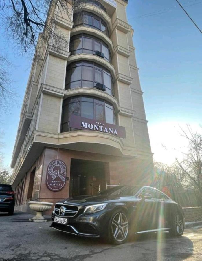 Montana Hotel Almaty Exterior photo