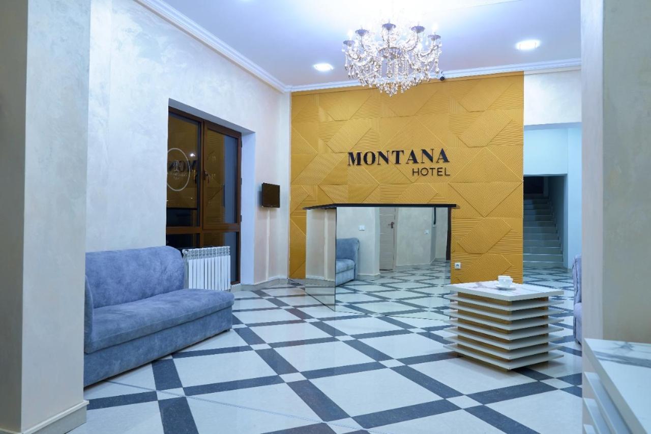 Montana Hotel Almaty Exterior photo